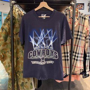1999 Dallas Cowboys Graphic Tee
